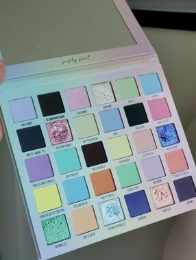 ORIGINAL (30 Pan) Blend Bunny Cosmetics Sickly Sweet Palette